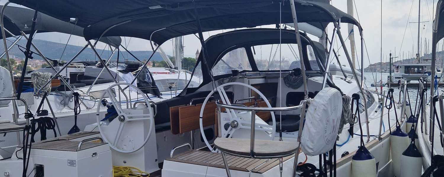 Segelboot Elan Impression 45.1