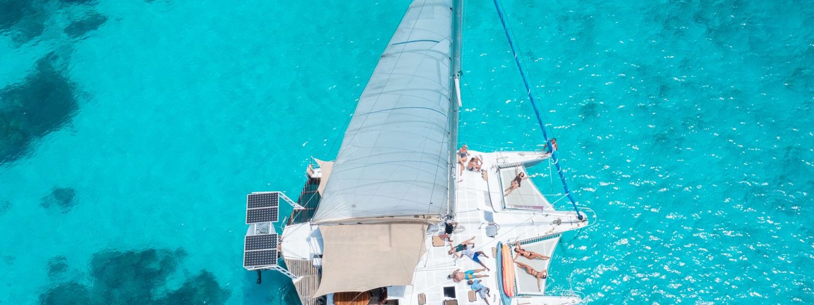 Catamarán Djebel Amour II