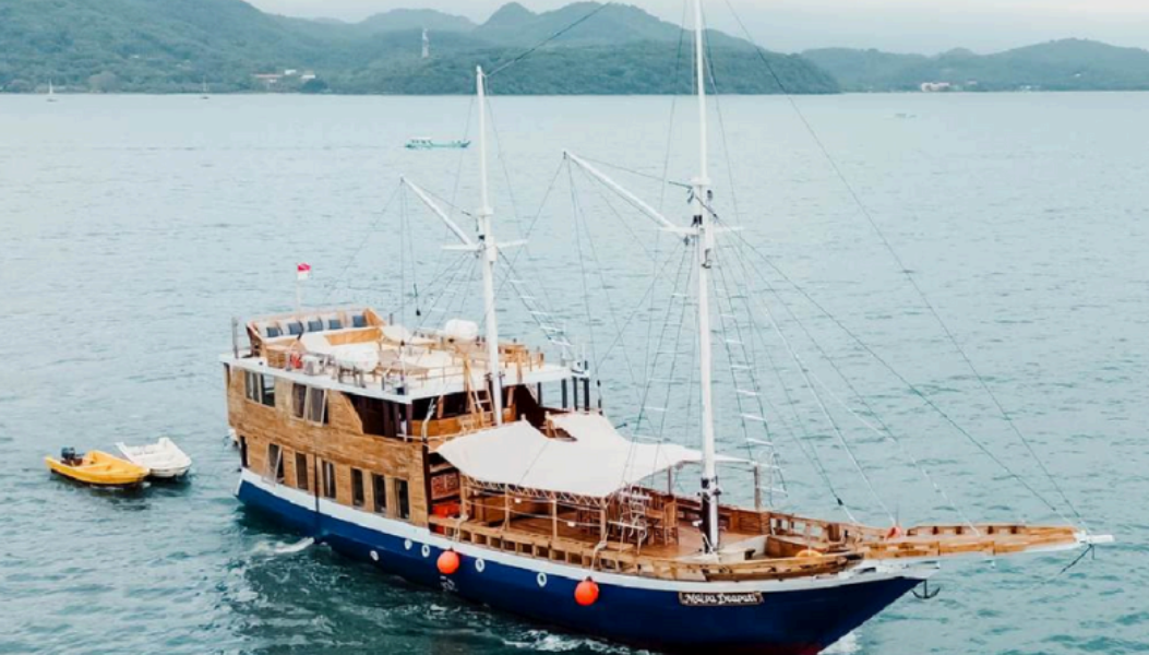 Goletta KLM Maipa Deapati