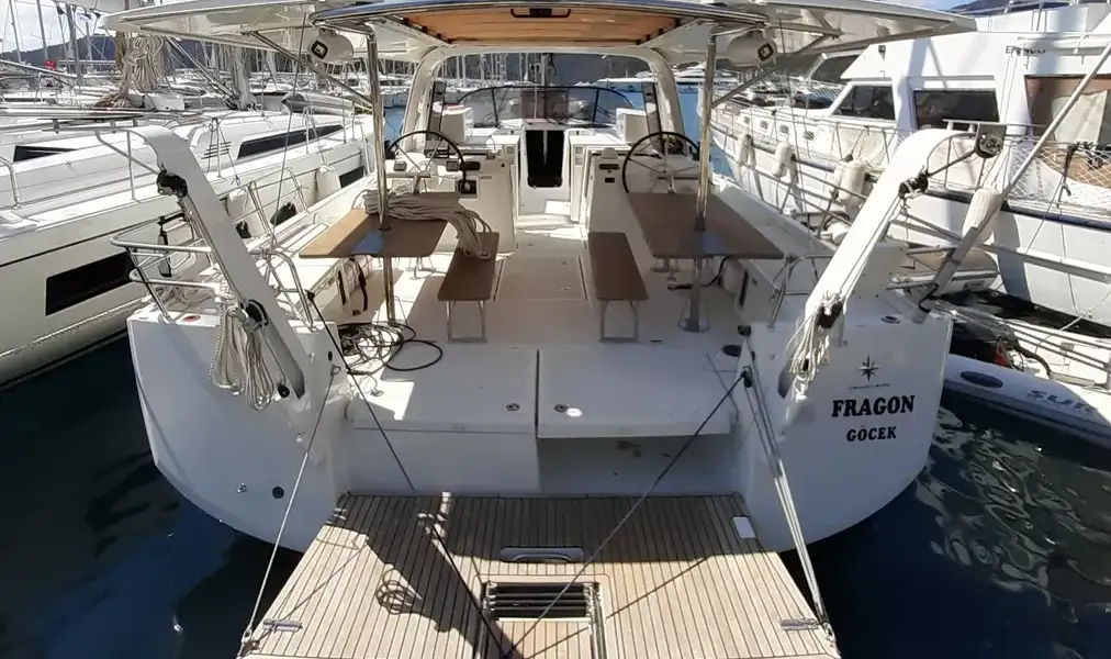 Voilier Sun Loft 47
