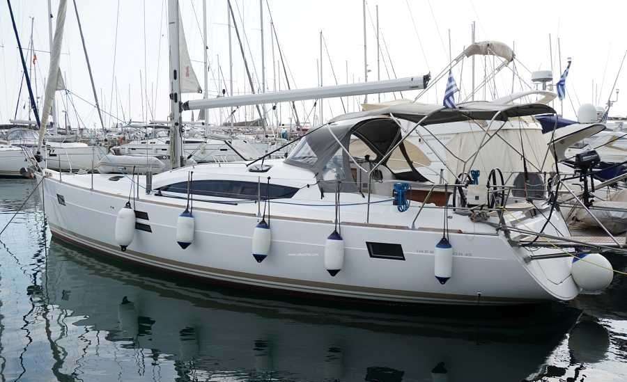 Segelboot Elan Impression 45