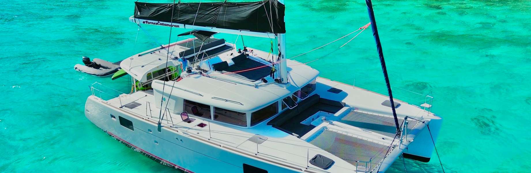 Katamaran Lagoon 450 F