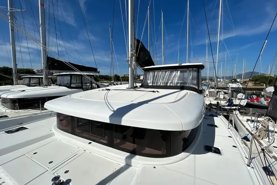 Catamaran Lagoon 42