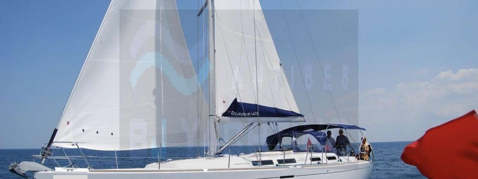Segelboot Dufour 425 Grand Large