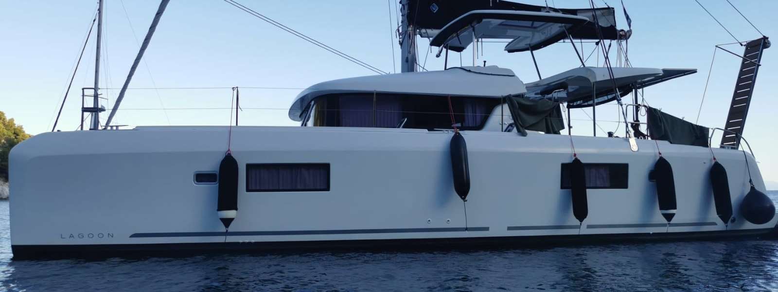 Catamarán Lagoon 42