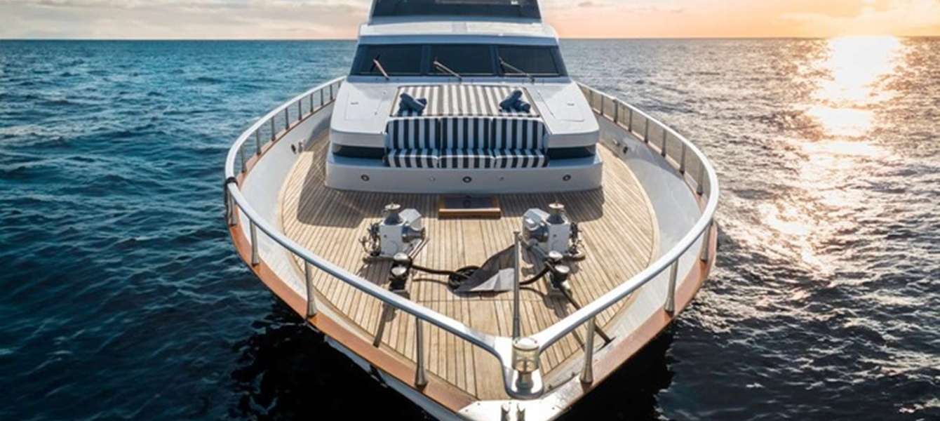 Yacht di Lusso Cantieri 24m