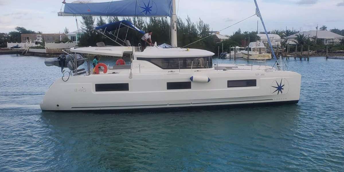 Catamaran Lagoon 46