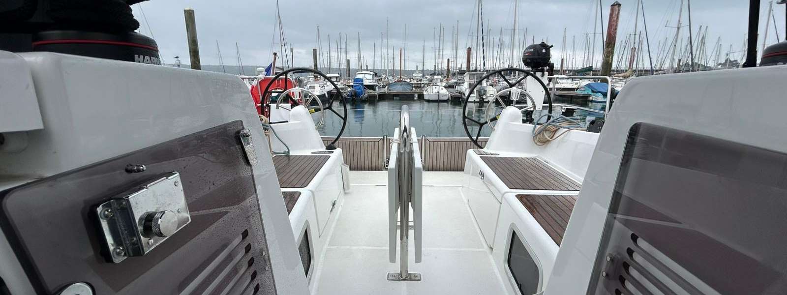 Voilier Sun Odyssey 380