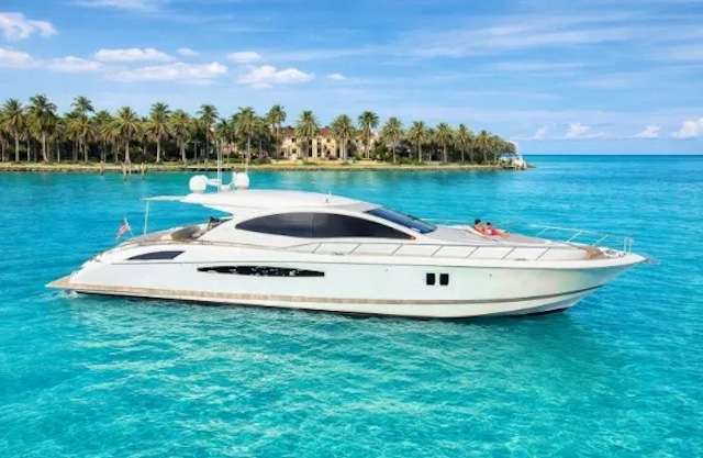 Barca a motore Lazarra LSX 75