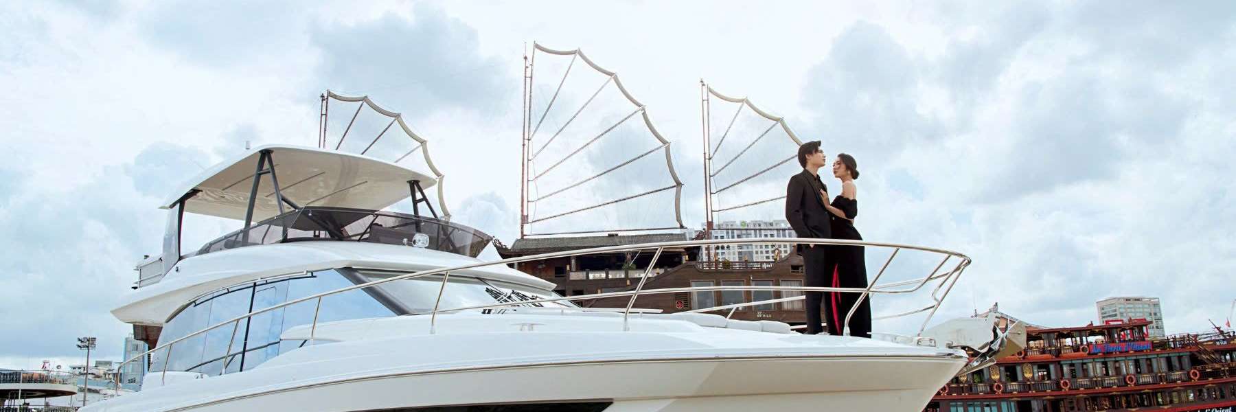 Łódź Motorowa Prestige 520