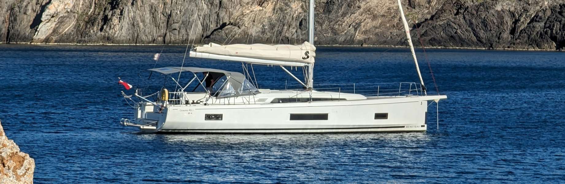 Velero Oceanis 46.1