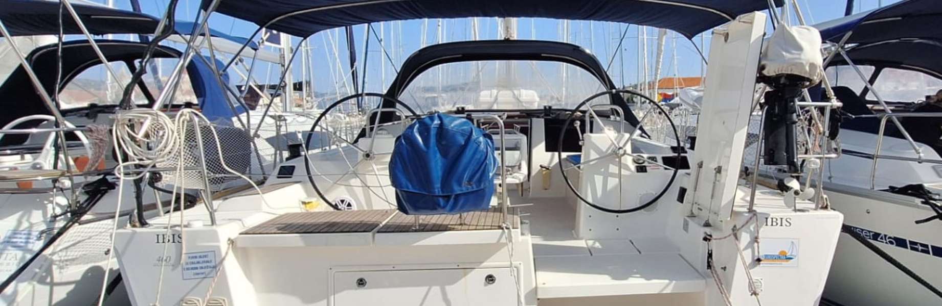 Segelboot Dufour 460 Grand Large