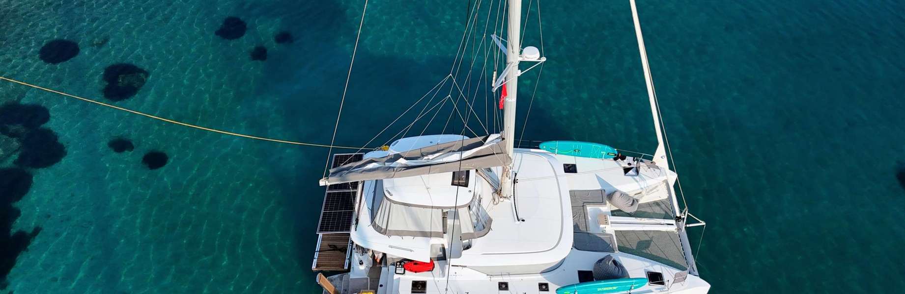 Catamarán Lagoon 46