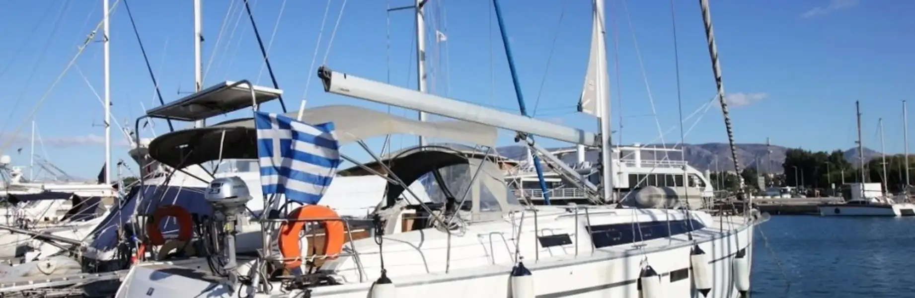 Łódź Żaglowa Bavaria 46 Cruiser