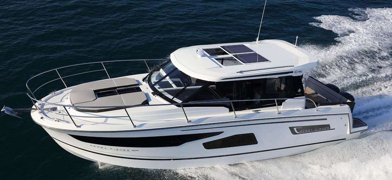 Bateaux à moteur Merry Fisher 1095