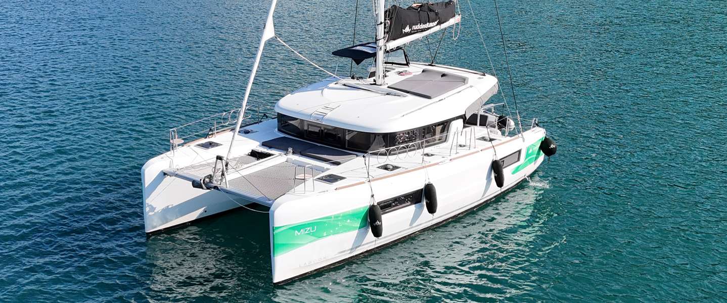 Catamaran Lagoon 40