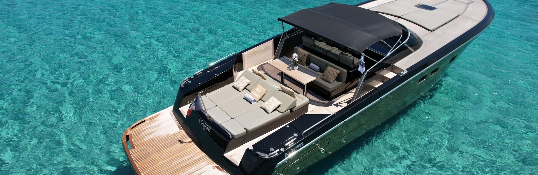 Yacht Continental 50