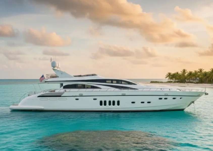 Yacht di Lusso Leopard 105