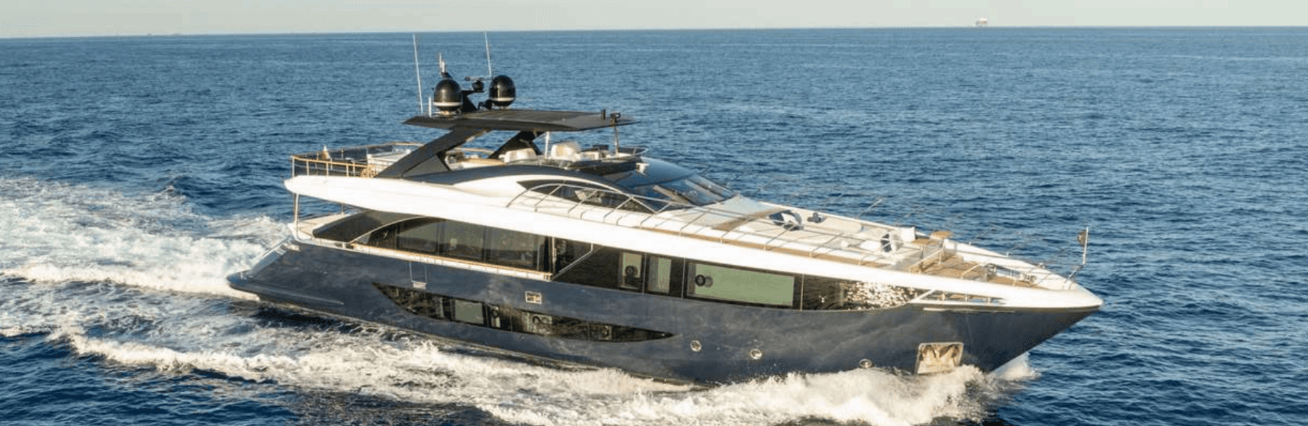 Yacht F100