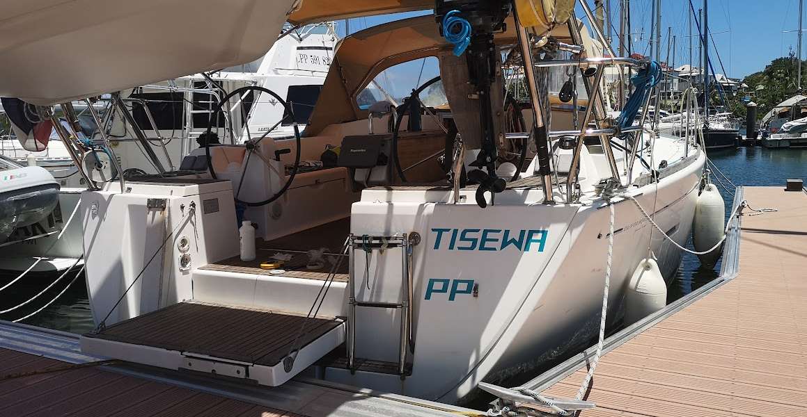 Łódź Żaglowa Dufour 405 Grand Large