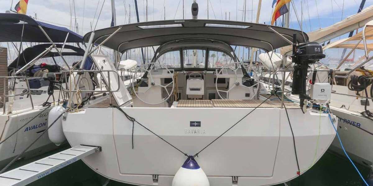 Voilier Bavaria C45