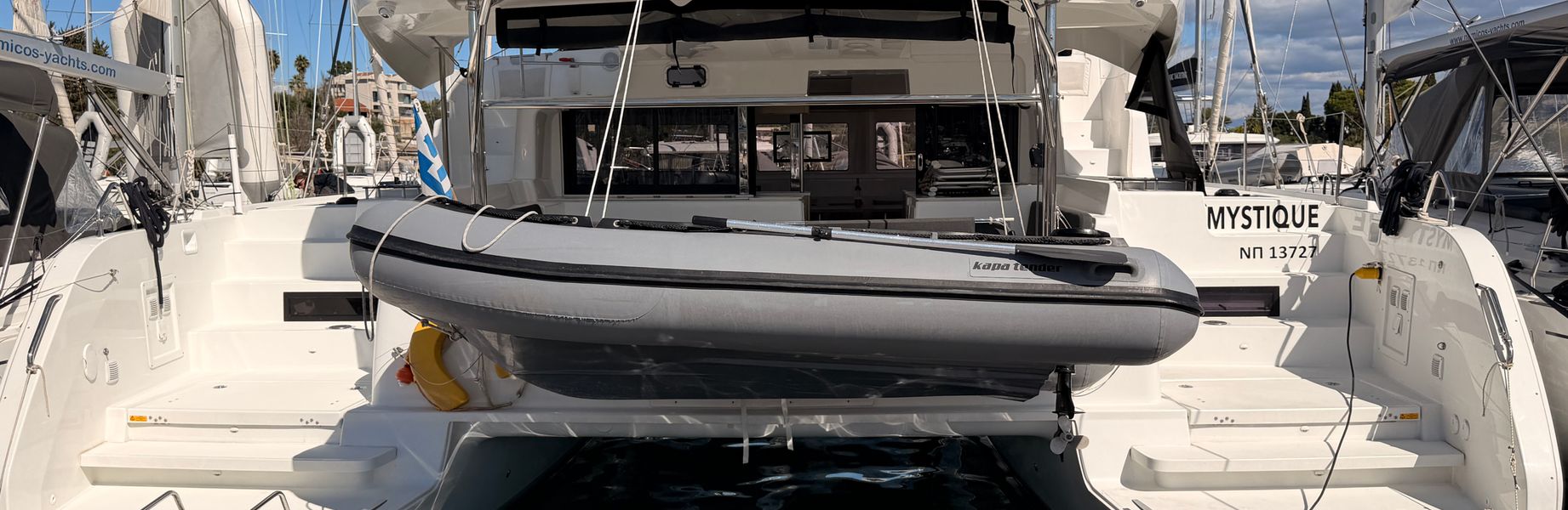 Катамаран Lagoon 46