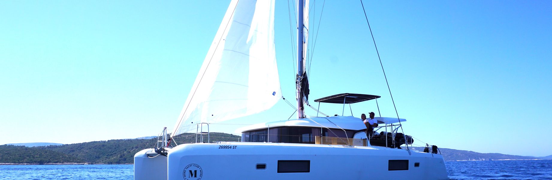Catamaran Lagoon 42