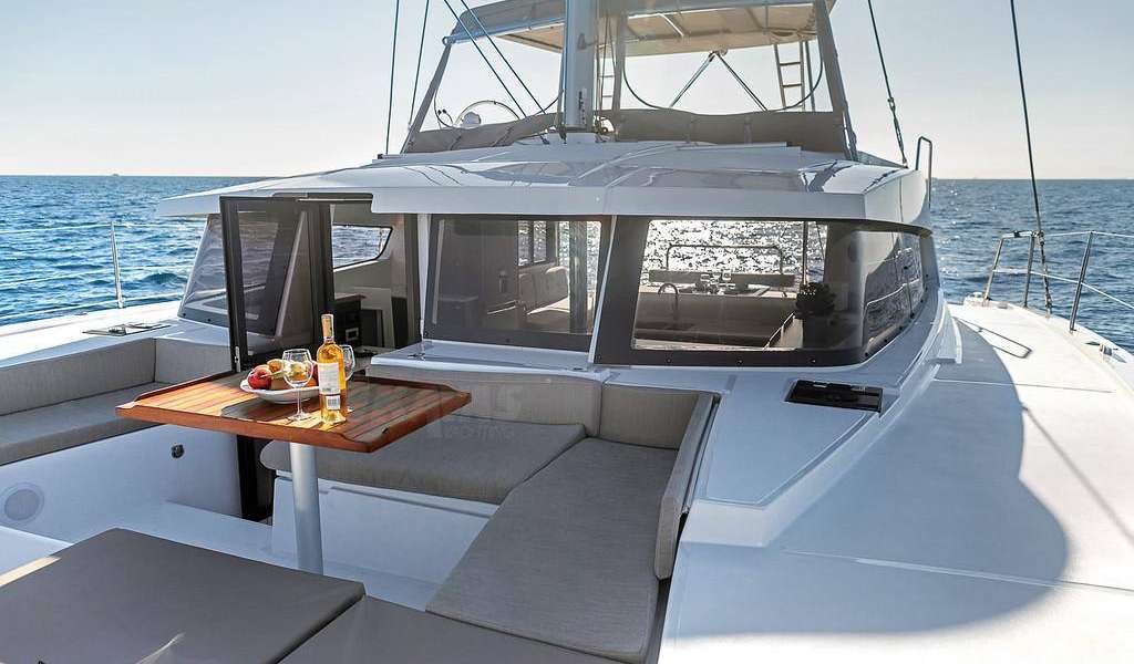 Catamarano Bali 4.2