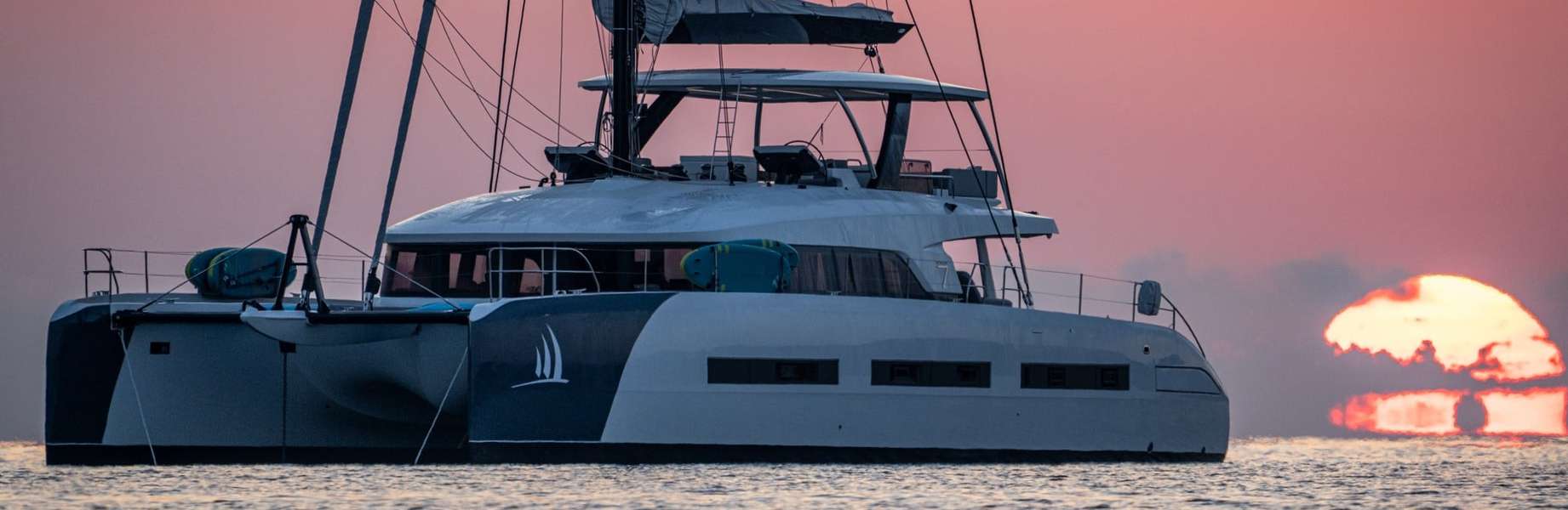 Catamaran Lagoon Seventy 7