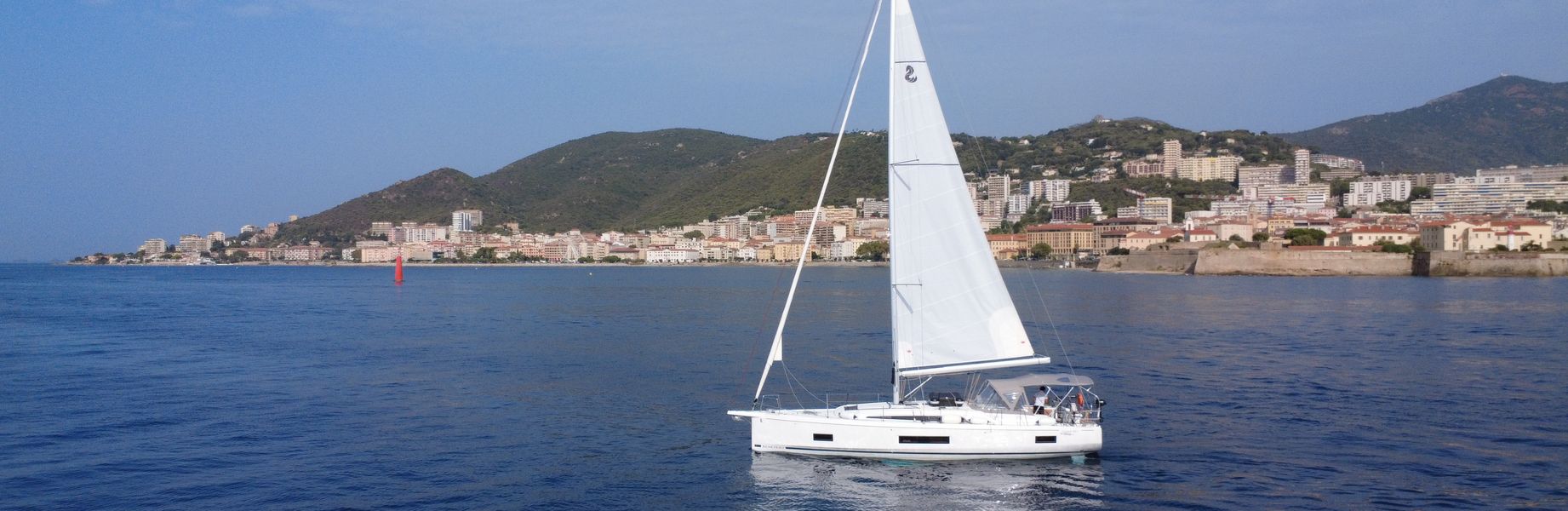 Łódź Żaglowa Oceanis 46.1