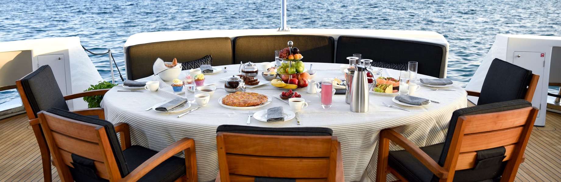 Yacht di Lusso Brooklyn