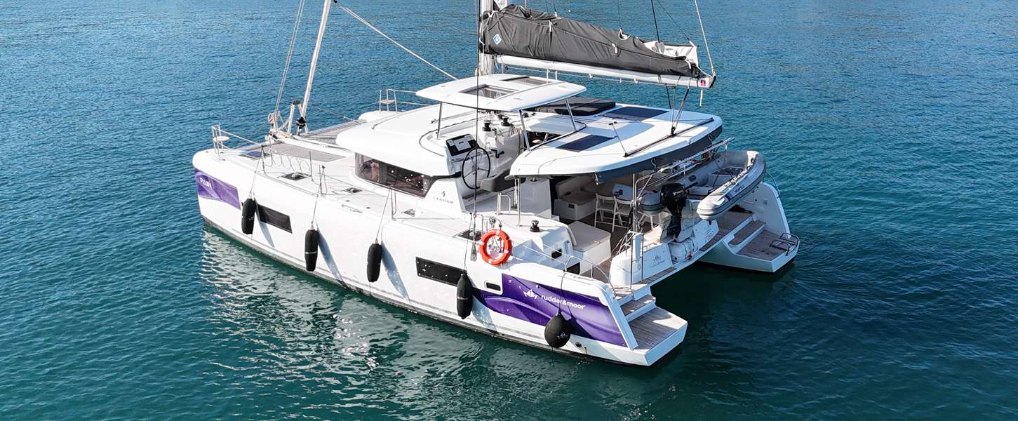 Catamaran Lagoon 42