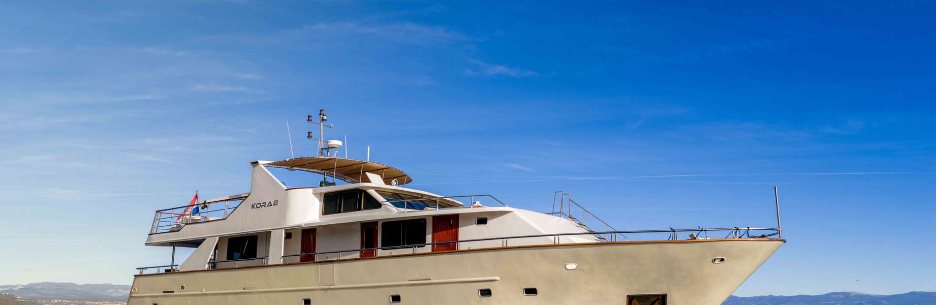 Łódź Motorowa Korab