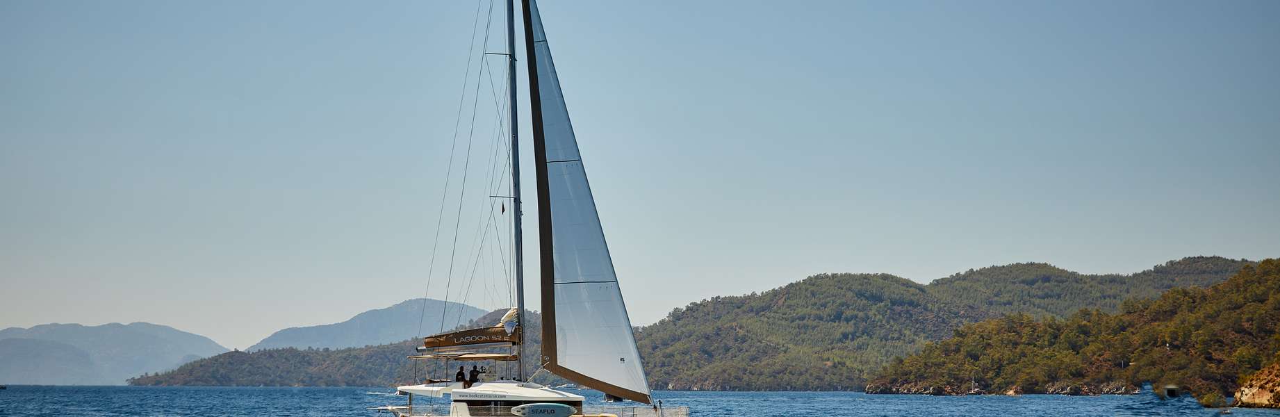 Catamaran Lagoon 52