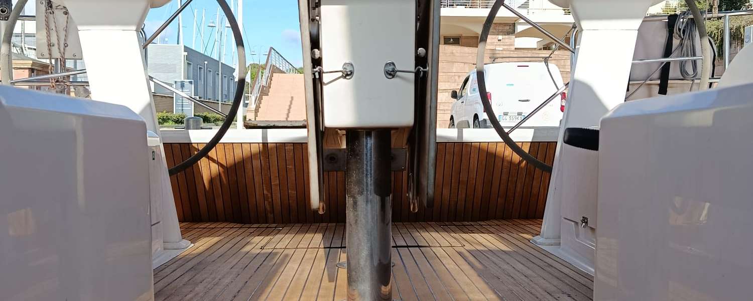 Velero Bavaria Cruiser 46 Style