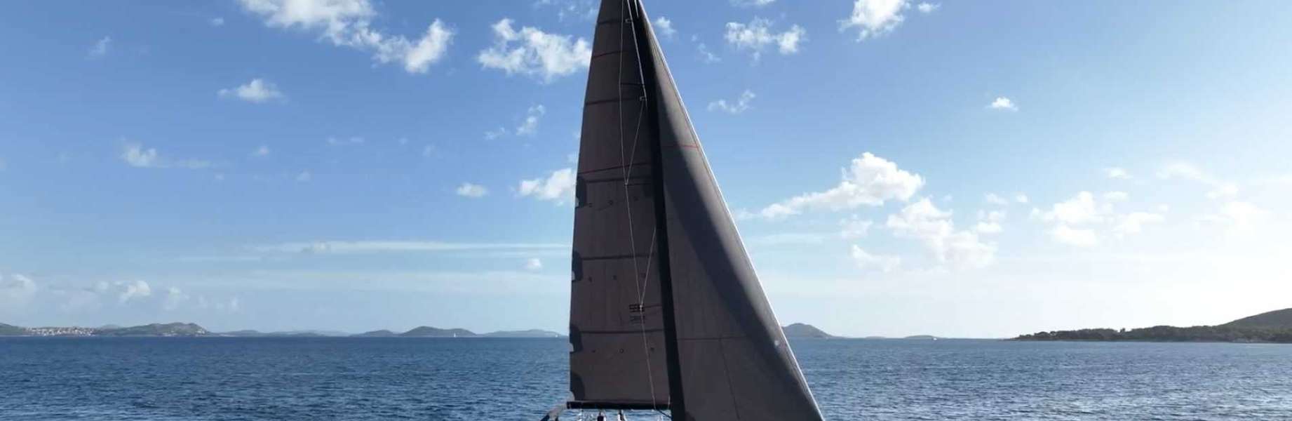 Segelboot More 55