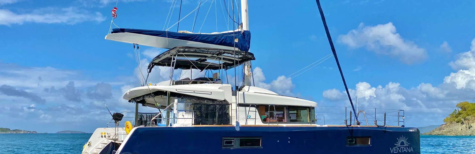 Catamaran Lagoon 52