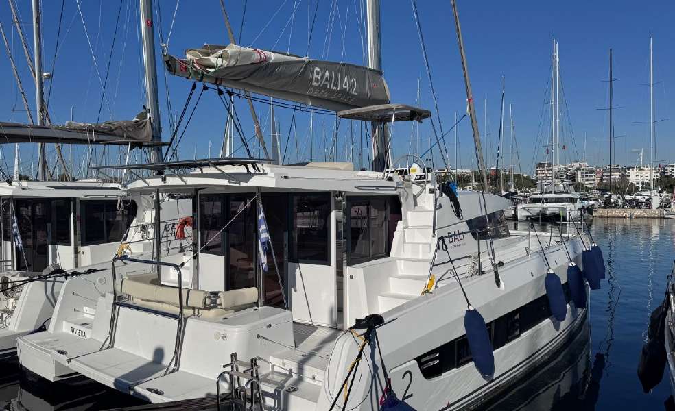 Catamarano Bali 4.2