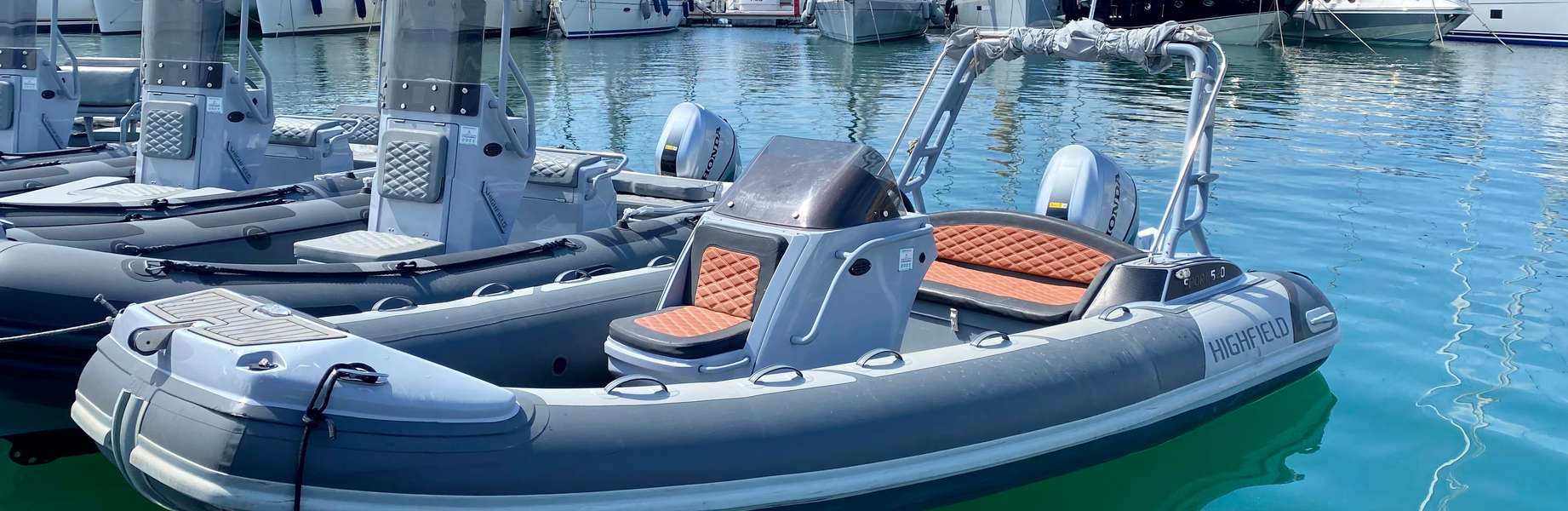 Motorboot 520 Sport