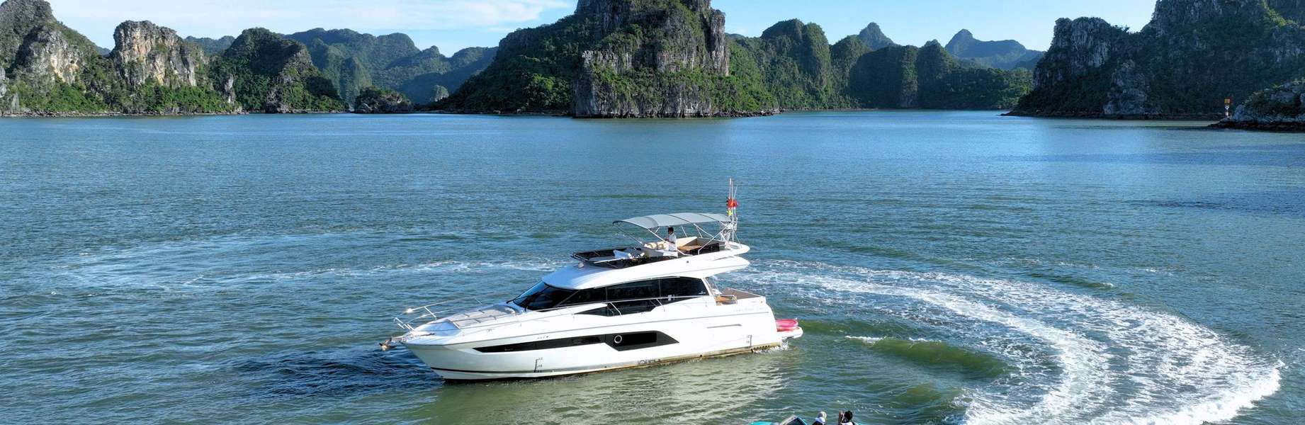 Barco a motor Prestige 520