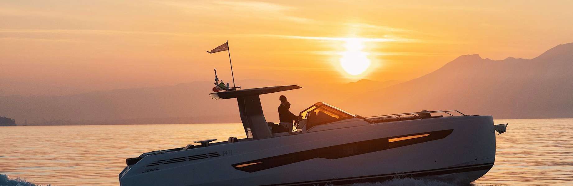 Bateaux à moteur Fiart 43 Seawalker