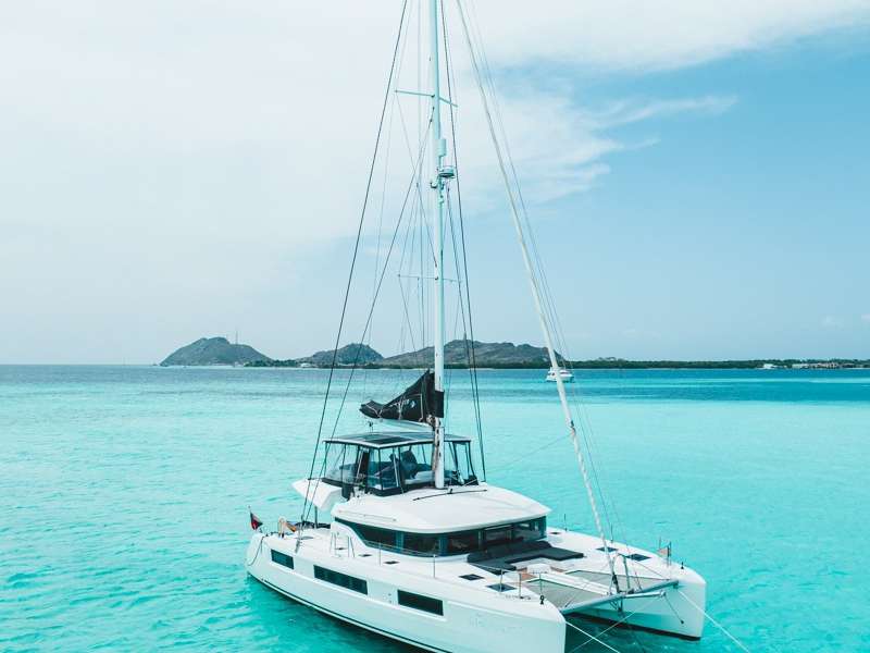 Catamaran Lagoon 50