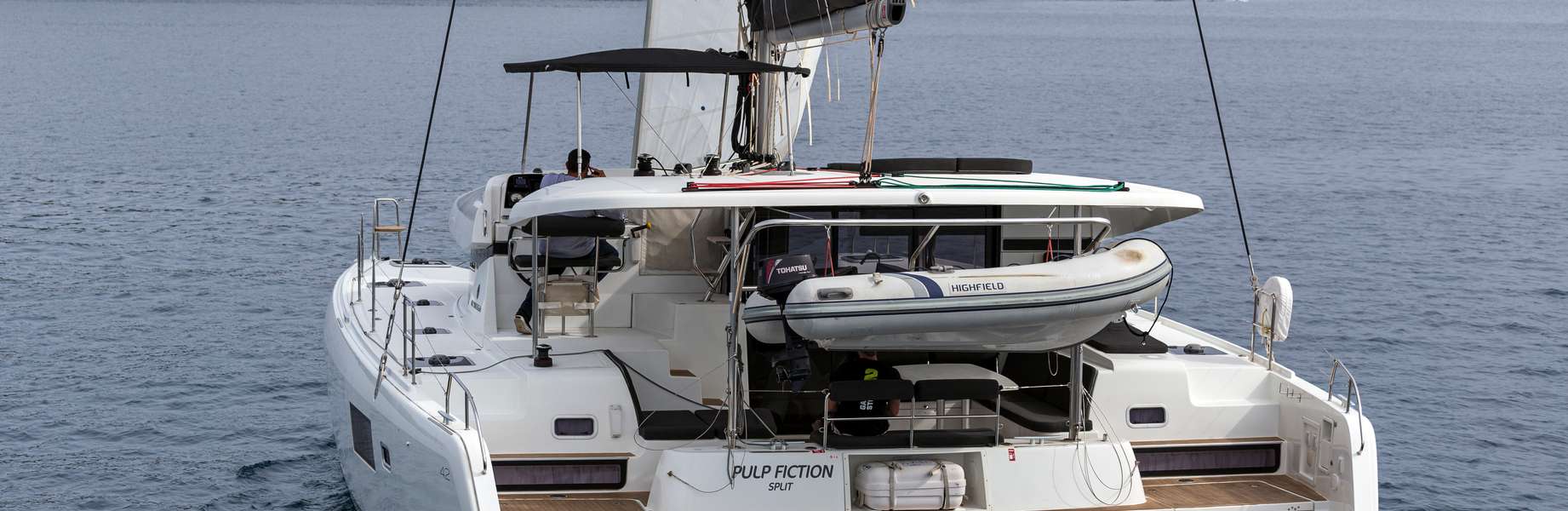Catamaran Lagoon 42