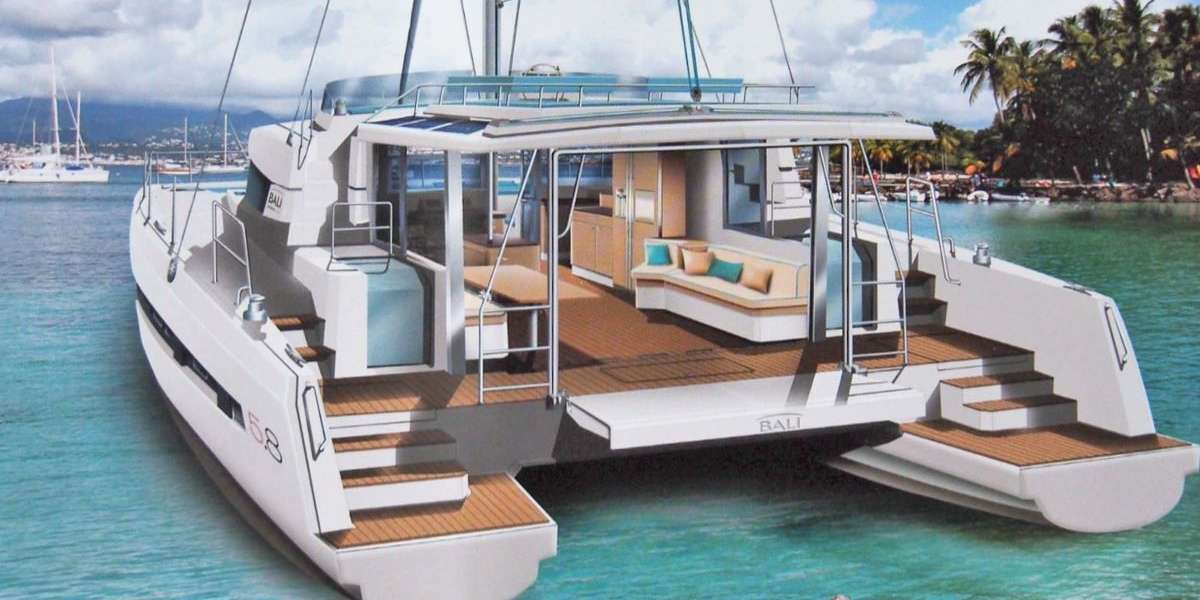 Catamaran Bali 5.8