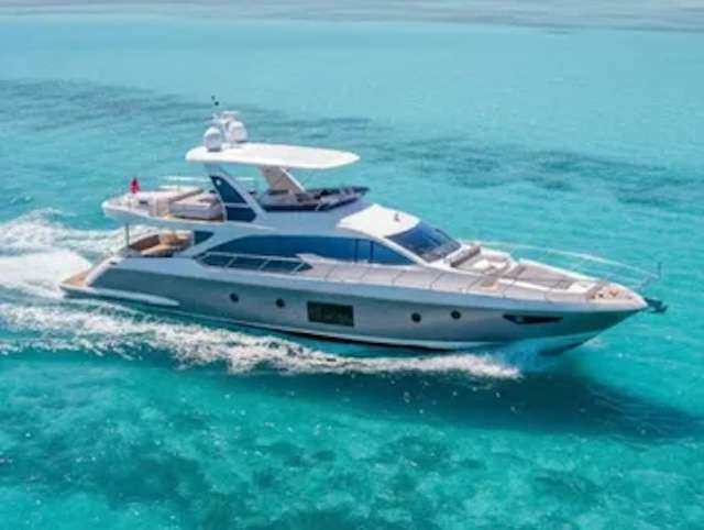 Yacht di Lusso Azimut 70