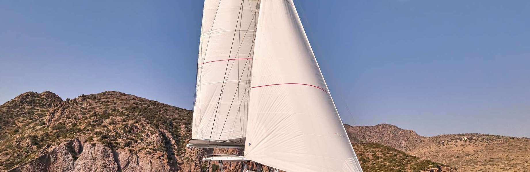 Catamaran Alegria 67
