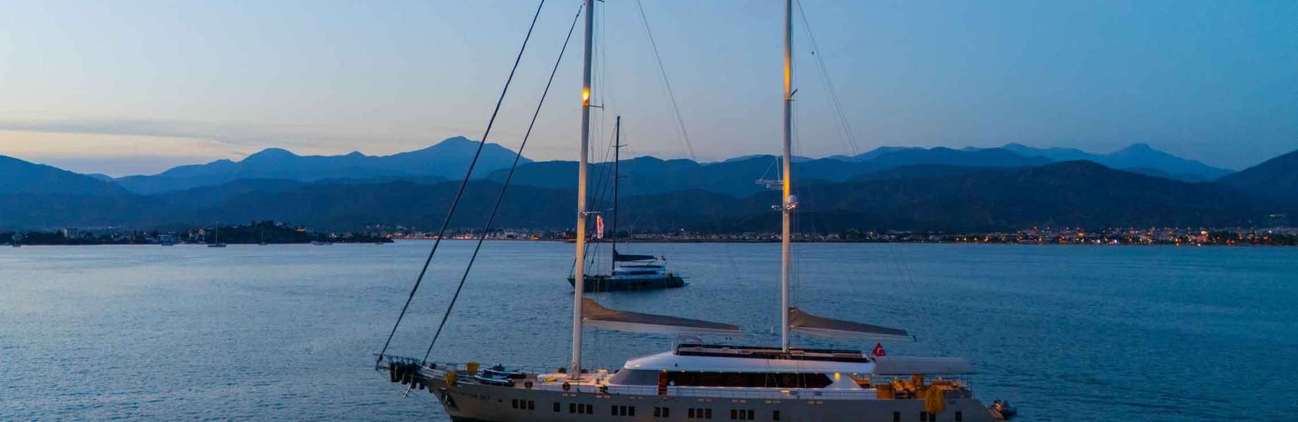 Gulet King of the sea