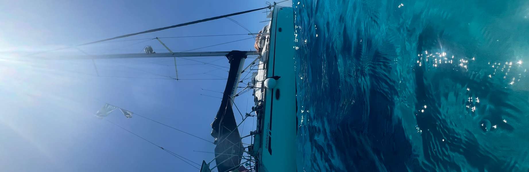Segelboot Bavaria 46