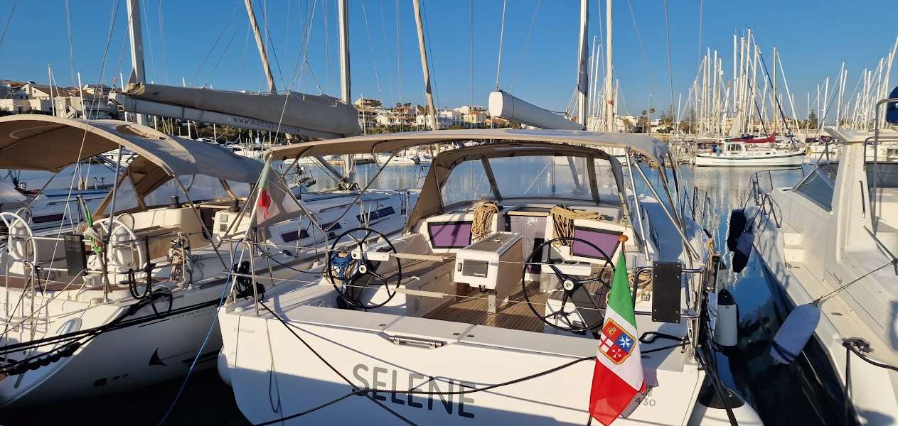 Segelboot Dufour 430 Grand Large