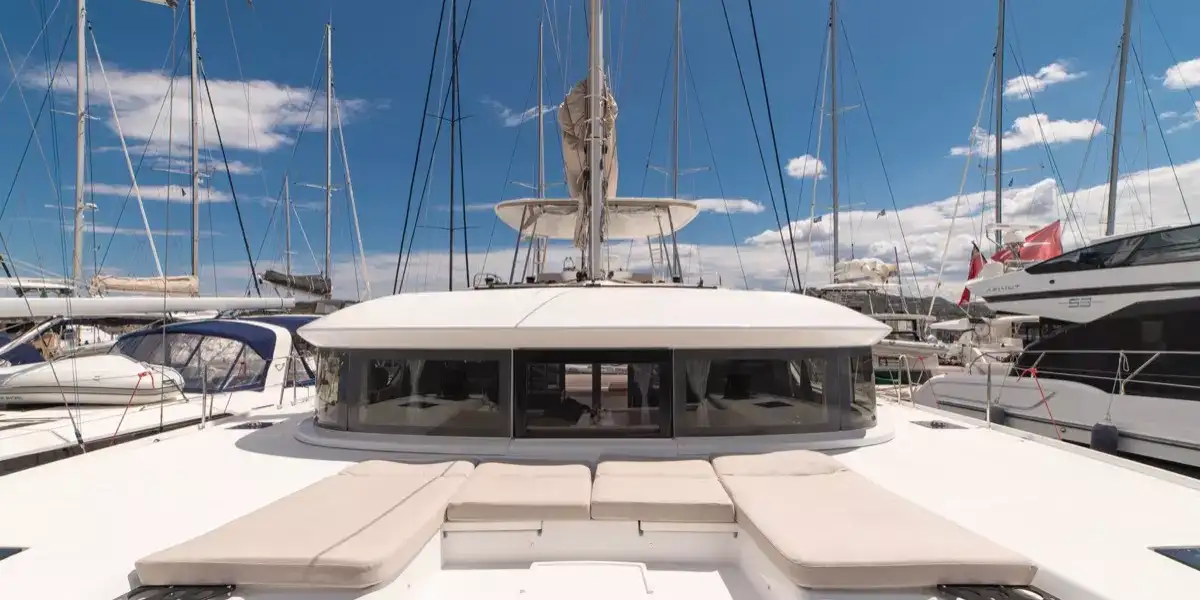 Catamaran Lagoon 50